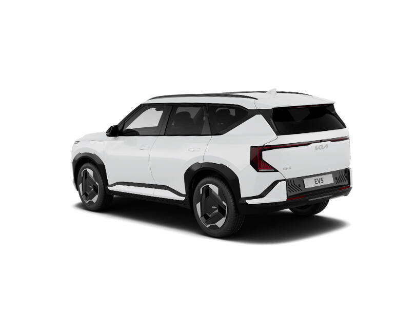 کِیا ای وی 5 2025 Exterior Rear View