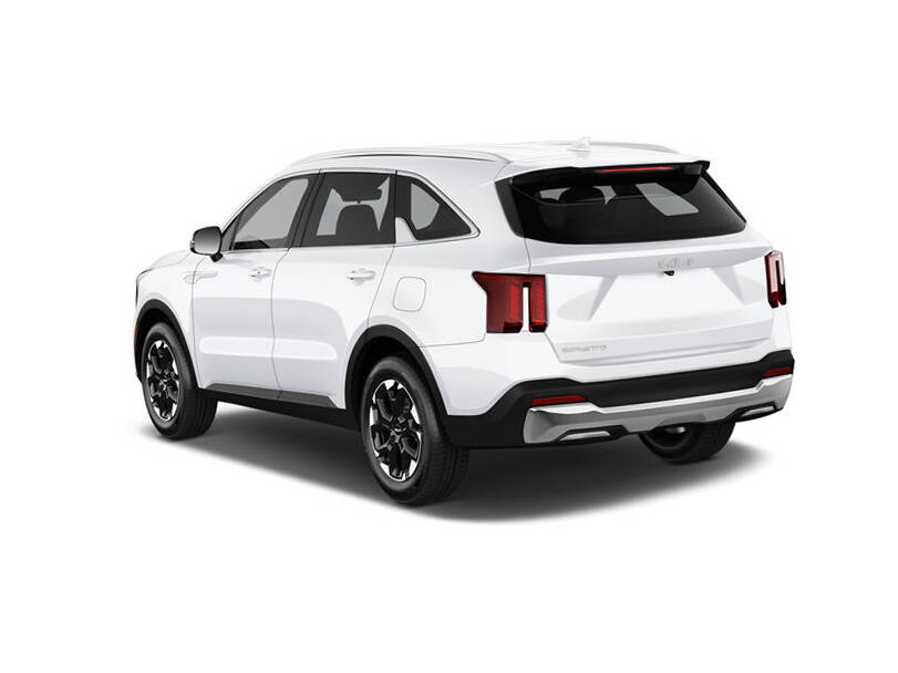 KIA Sorento Exterior Rear View