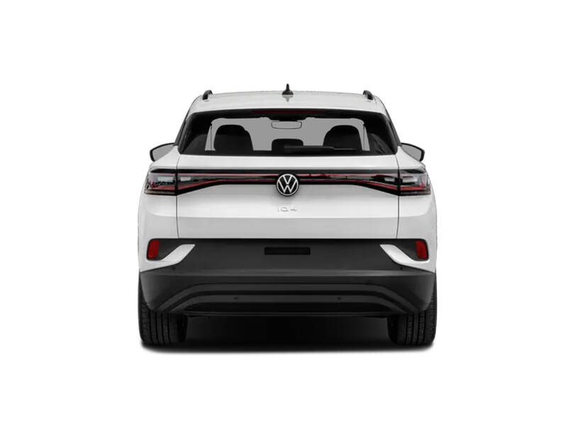 وولکس ویگن ID.4 Exterior Back View