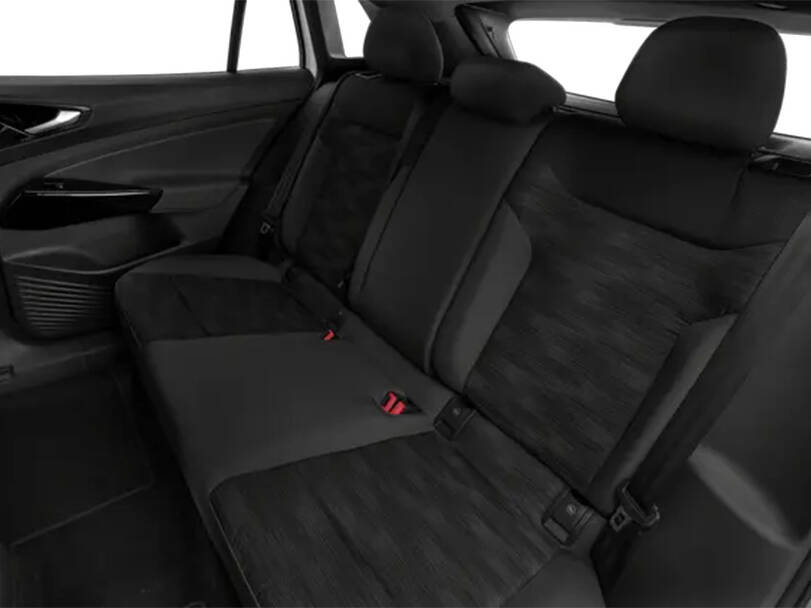 وولکس ویگن ID.4 Interior Rear Seats