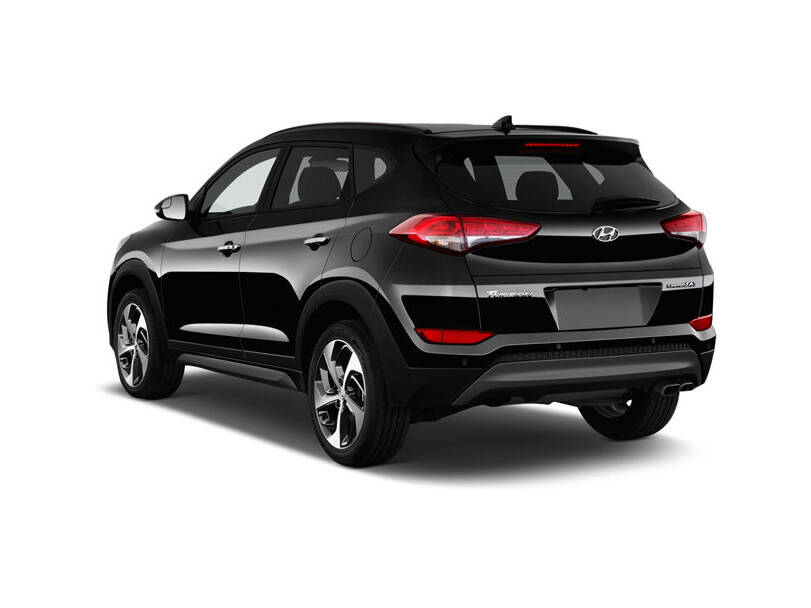 ہنڈائی ٹکسن 3rd Generation (Imported) Exterior 