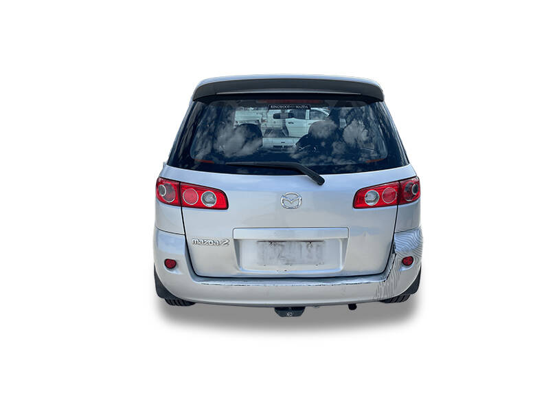 Mazda Demio Exterior 