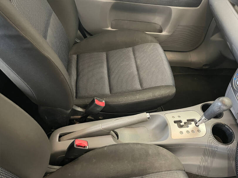Mazda Demio Interior 