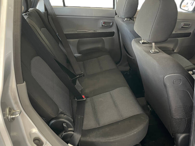 Mazda Demio Interior 