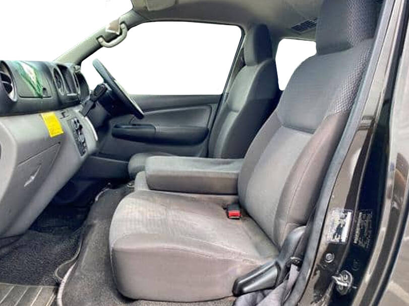 Nissan Nv350 Caravan  Interior 
