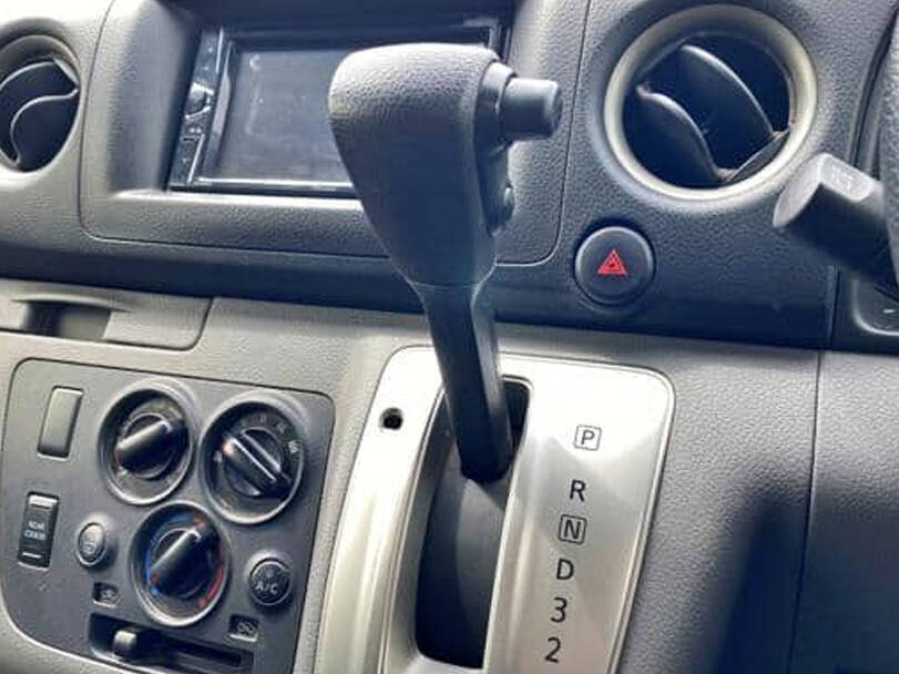 Nissan Nv350 Caravan  Interior 