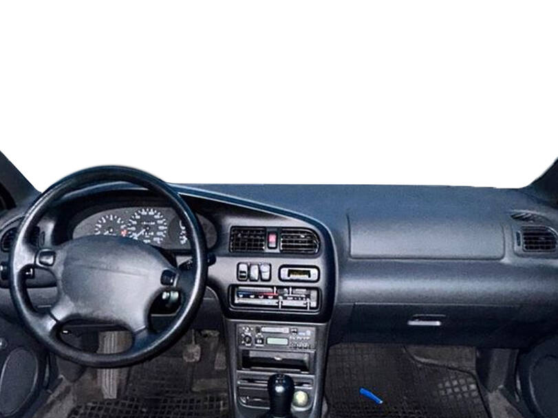 مازدا 323 Interior 