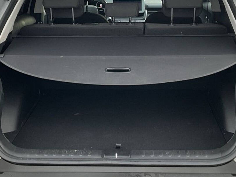 Hyundai Ioniq 5 Exterior Boot Space