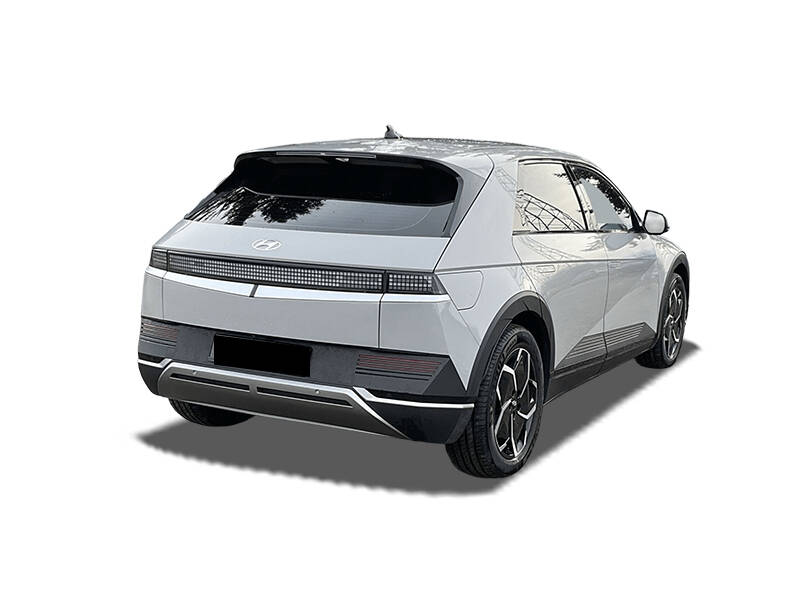Hyundai Ioniq 5 Exterior Rear Side View