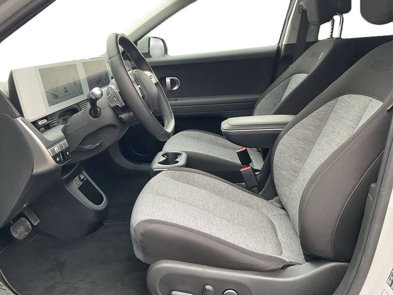Hyundai Ioniq 5 Interior Front Seats