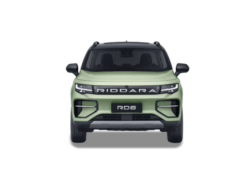 Riddara RD6 Exterior Front View