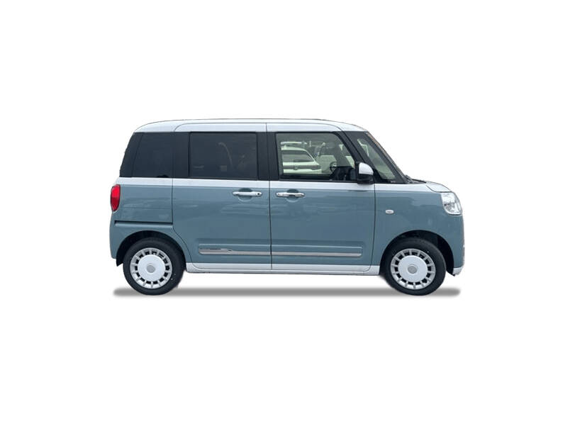 Daihatsu Move Canbus Exterior 