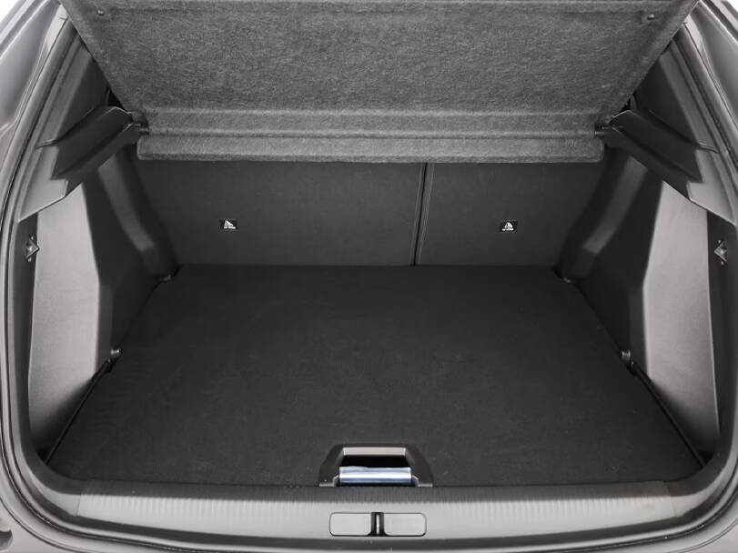 پیوژو 2008 2025 Exterior Boot Space