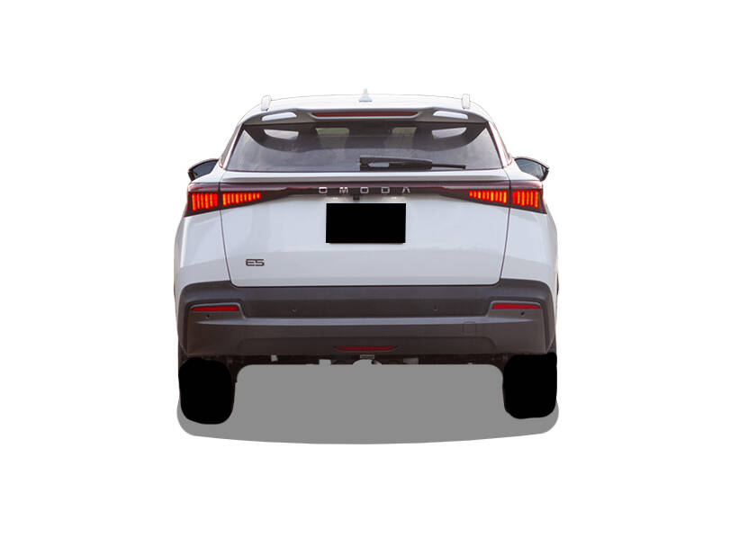 Omoda E5 Exterior Back View