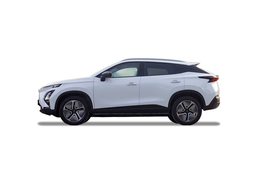Omoda E5 Exterior Side View