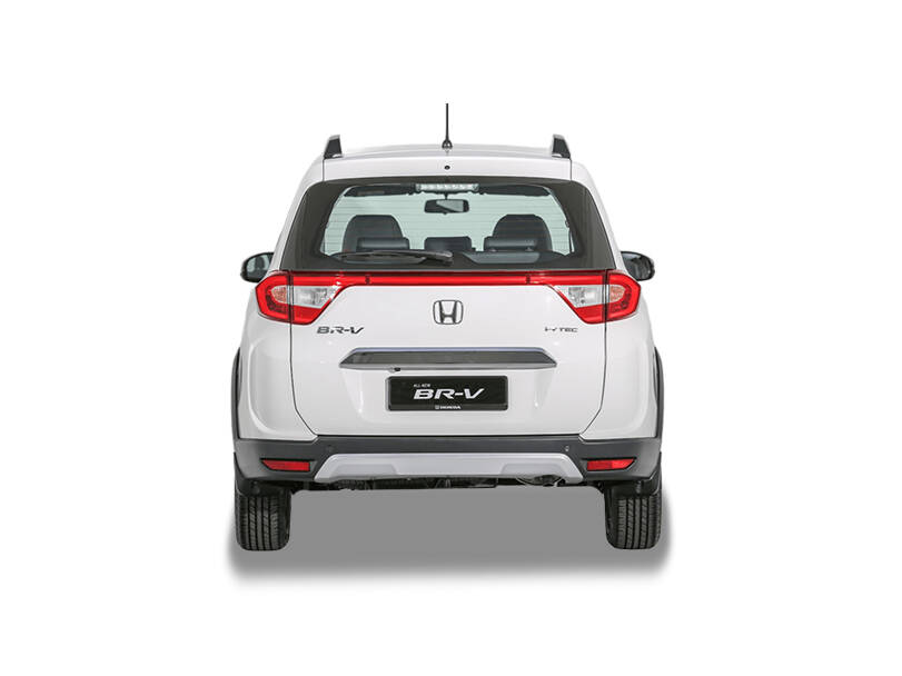 ہونڈا بی آر-وی Exterior Back View