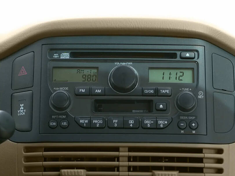 Honda Pilot Exterior 