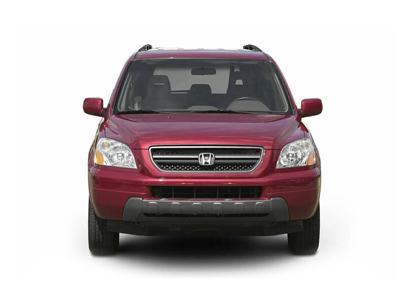 Honda Pilot Exterior Front View