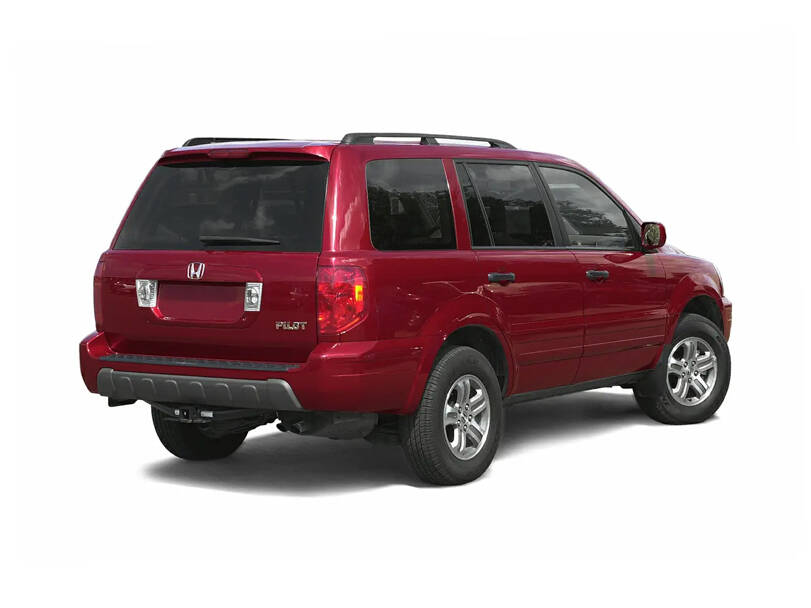 Honda Pilot Exterior 