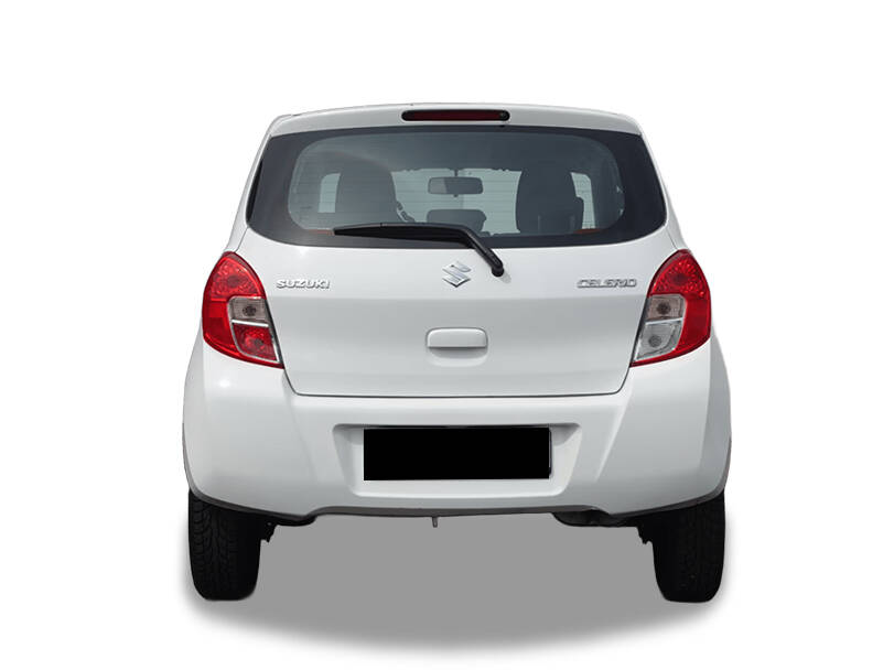 سوزوکی سیلیریو Exterior 