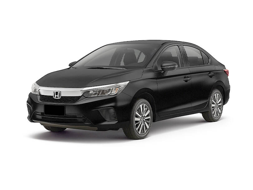 Honda City Exterior 