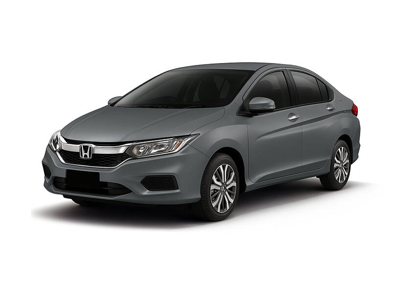 Honda City Exterior 