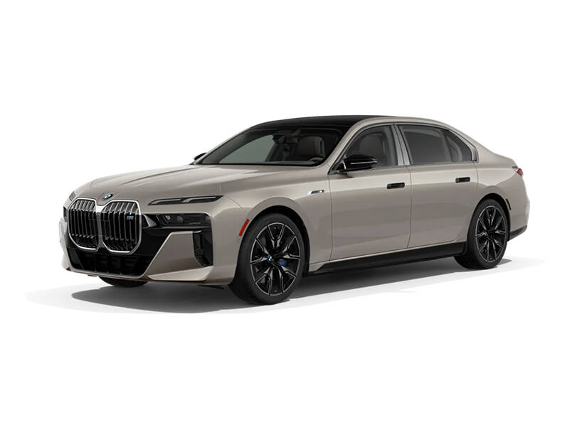 BMW 7 Series Exterior 