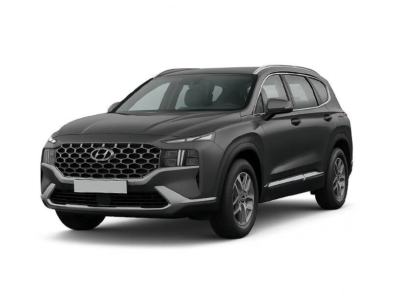 ہنڈائی سانٹا فی 2025 Exterior 