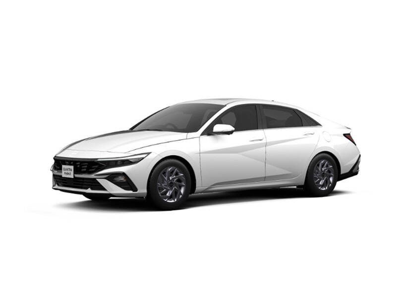 ہنڈائی ایلانٹرا 2025 Exterior 
