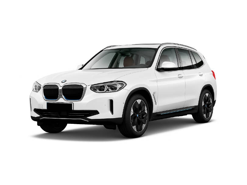بی ایم ڈبلیو آئی ایکس 3 2025 Exterior 