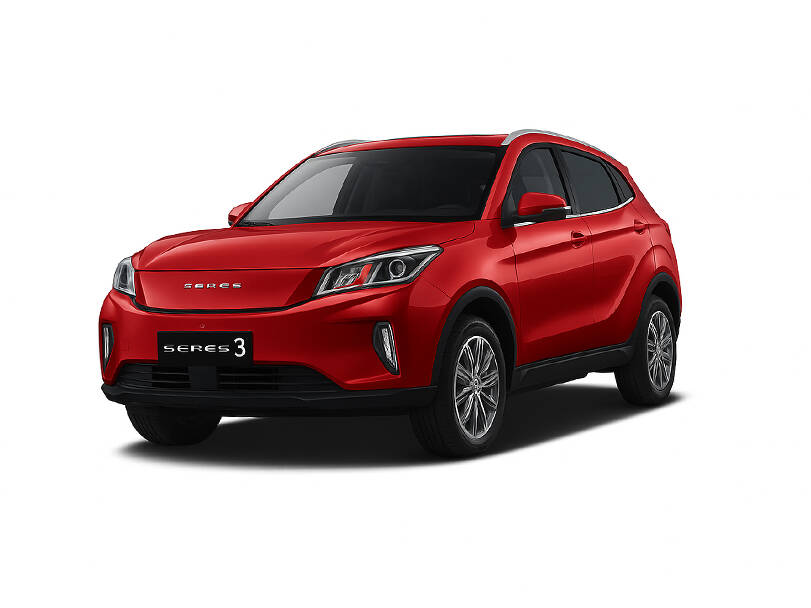 Seres 3 Exterior 
