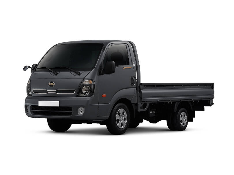 KIA Shehzore K2700 Exterior 