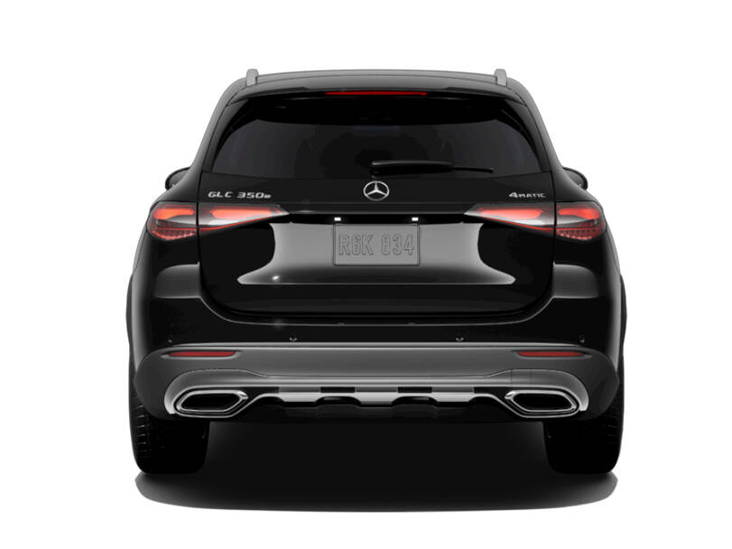 Mercedes Benz GLC 2025 Exterior 