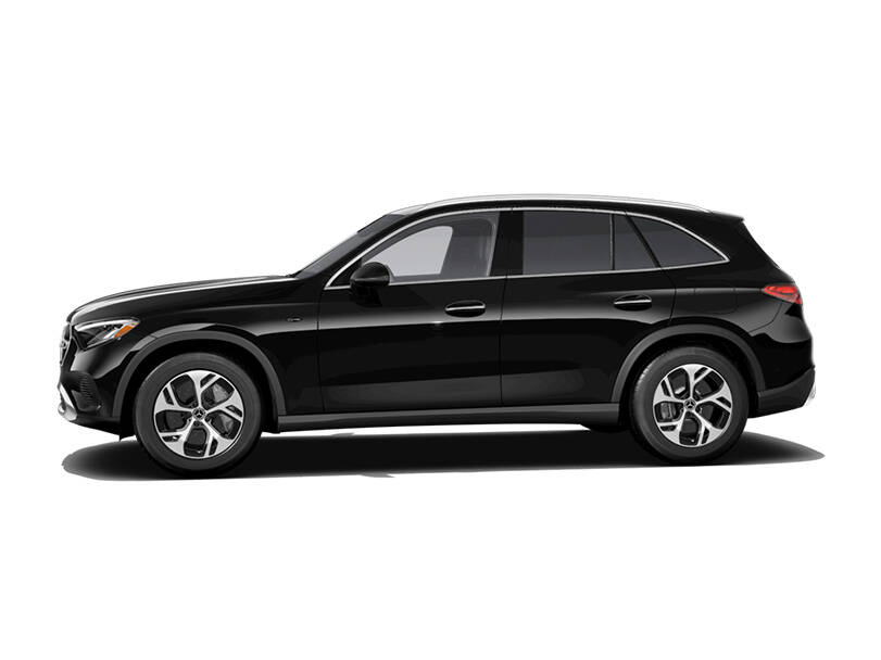 Mercedes Benz GLC 2025 Exterior 