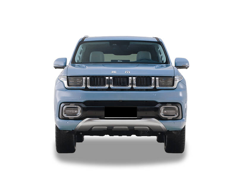BAIC BJ60 Exterior Front View