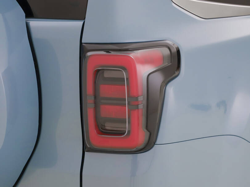 BAIC BJ60 Exterior Taillight