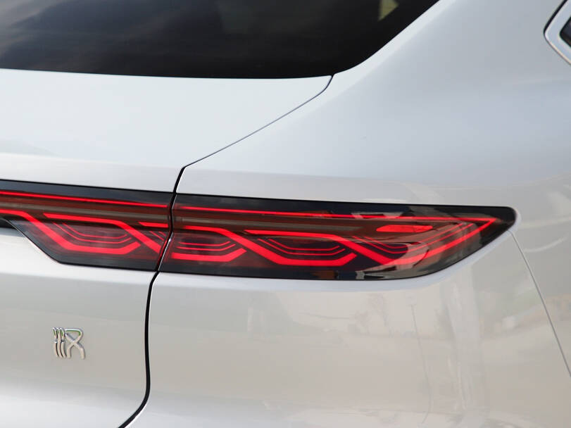 BYD Han Exterior Taillight