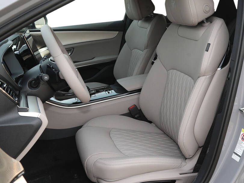 BYD Han Interior Front Seats