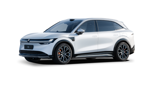 Zeekr 7X Exterior 