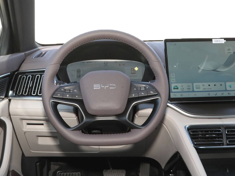 BYD Song Plus Exterior Steering Wheel
