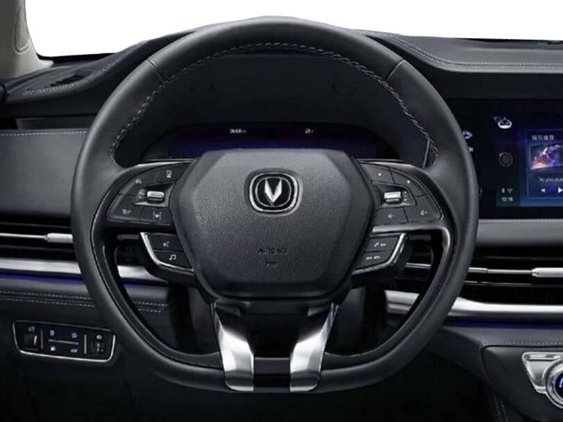 Changan CS95 Exterior Steering Wheel