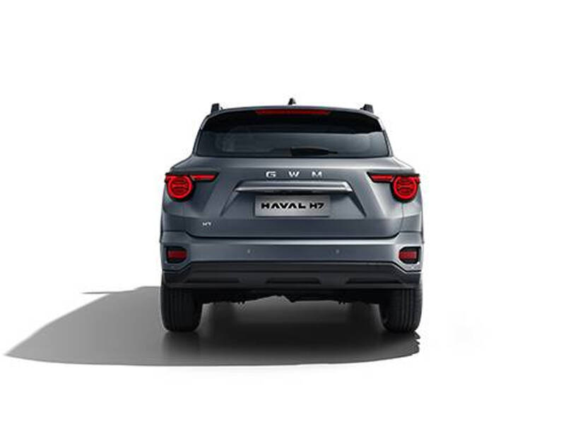 Haval H7 Exterior 