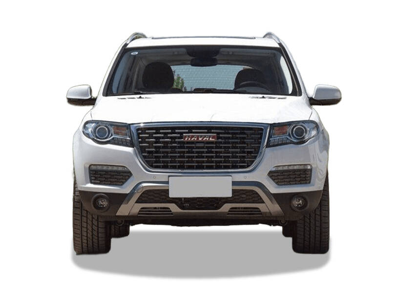 ہیول H8 Exterior Front View