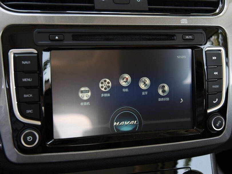 ہیول H8 Exterior 