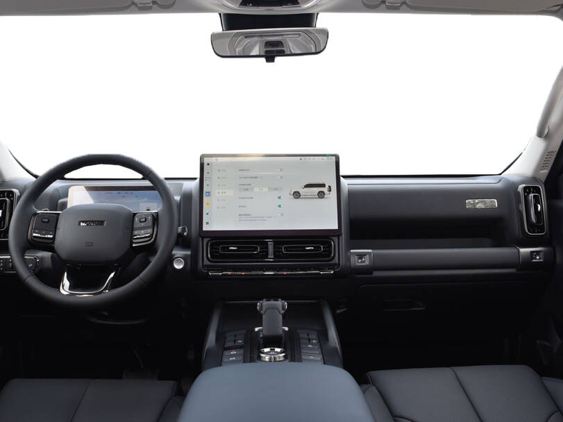 ہیول Raptor Interior 