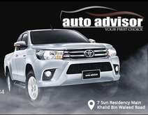 Auto advisor
