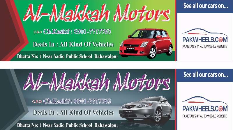 Al Makkah Motors 