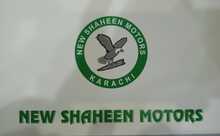 New Shaheen Motors - M.A Jinnah Road