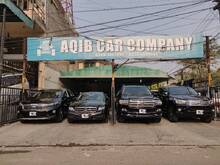 Aqib Car Company