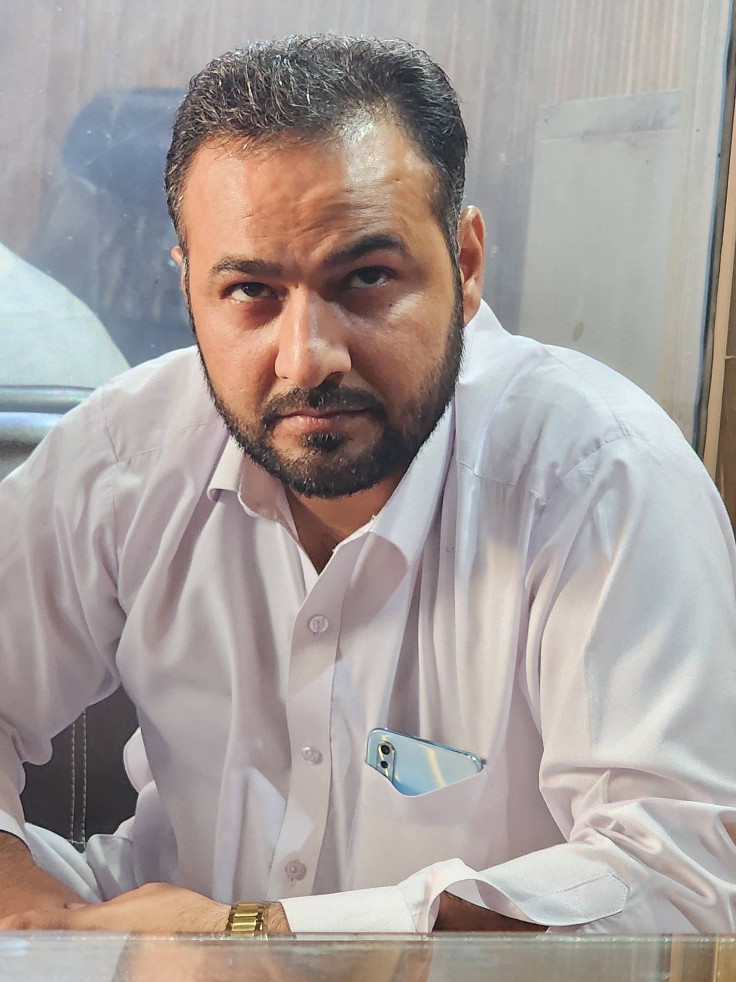 Haji Ismail khan